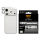 PanzerGlass Fender Camera Protector do iPhone 17 Pro Silver - 1603997 - zdjęcie 3